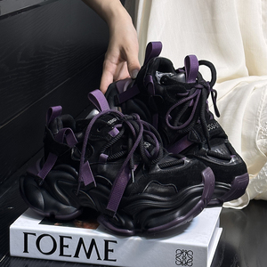 <strong>2026</strong> New Spring and Summer Fashion Running Sports Outdoor <strong>Basketball</strong> Badminton Girls' Single <strong>Shoes</strong> - Product Image 1