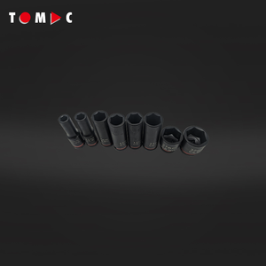 Tomac 1/2 "<span class=keywords><strong>Set</strong></span> di strumenti presa presa con codice colore 35 pezzi - Product Image 5