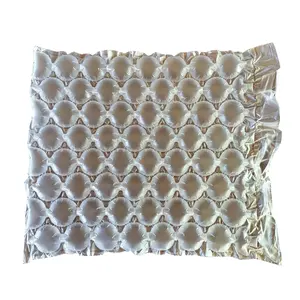 Controle fácil melhor custo preço plástico air cushion sacos e filmes de bolha para preencher vazio e entortar cargas frágeis no transporte