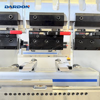 Presse plieuse CNC servo électrique complète 25T 1050mm Haute Précision Système Innovant Économe en Énergie pour le Pliage de Tôles Métalliques