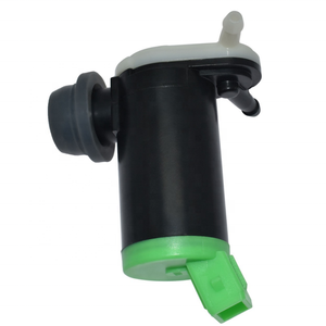 Pompe de lave-glace 643460 643445 pour Peugeot 106 206 207 306 <span class=keywords><strong>406</strong></span> 806 pour Citroën AX Berlingo Evolution Saxo ZX Moteur de pulvérisation - Product Image 4