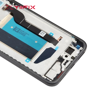 Écran tactile d'origine YIIFIX pour Redmi Note 15 Pro avec cadre – Remplacement d'écran LCD de téléphone portable, numériseur et assemblage d'affichage OLED Mi - Product Image 4