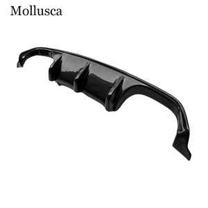 Difusor Trasero de Fibra de Carbono Estilo Serie 3 F80 M3/F82 M4, Labio de Parachoques Trasero 2013-2019 - Product Image 4
