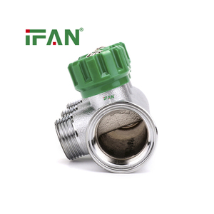 Sistema de Distribución de Agua de Latón IFAN PERT para Calefacción por Suelo Radiante, <span class=keywords><strong>Colector</strong></span> PEX de 2, 3, 4, 5, 6, 7 y 8 Vías - Product Image 5