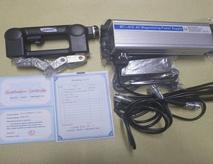 Pack de batteries rechargeables AC&DC HCDX-Y9T MT-610 - Product Image 4