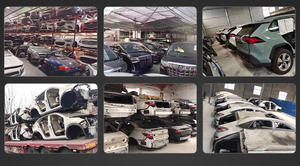 Venta caliente CTS accesorios para automóviles piezas de automóviles parachoques delantero bodykit CTS para <span class=keywords><strong>Cadillac</strong></span> - Product Image 5