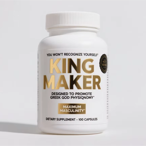 OEM 남성 생리식이 보조제, 남성용 120 캡슐 - Product Image 1