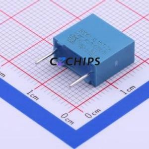 B32921C3104M000 Safety Capacitor Through hole Component (THT),P=10mm 100nF 20% 305V X2 - Product Image 1