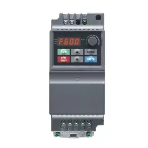 Made in China high quality variable frequency AC motor drive VFD007EL43A