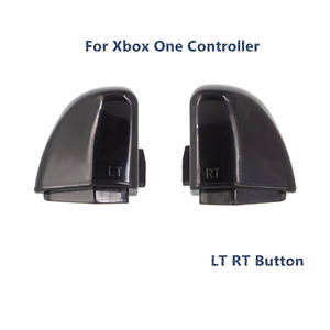 Repuesto de Botones de Gatillo Superior e Inferior SYYTECH <span class=keywords><strong>LB</strong></span> <span class=keywords><strong>RB</strong></span> LT RT para Reparación de Controladores de <span class=keywords><strong>Xbox</strong></span> <span class=keywords><strong>One</strong></span> - Product Image 3