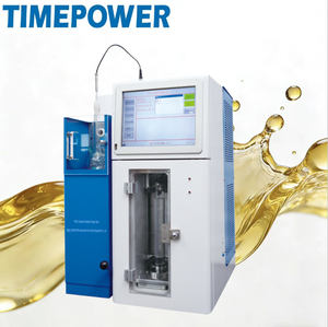 Timepower เครื่องทดสอบช่วงการกลั่นอัตโนมัติสำหรับ Naphtha น้ำมันก๊าดดีเซลรับประกัน1ปี-การปรับแต่ง OEM/ODM สนับสนุน - Product Image 1