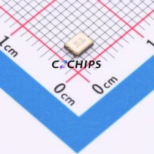 1532D-312.500J33DTL Crystal Oscillator (Active) SMD3225-6P Crystal Oscillator 312.5MHz 10ppm LVDS 3.3V - Product Image 1