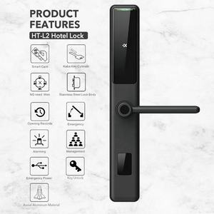 Fabricant <span class=keywords><strong>de</strong></span> cylindre en cuivre à bas prix Mifare Rfid Pcb Board Hotel Smart Door Lock System avec logiciel <span class=keywords><strong>de</strong></span> gestion pour <span class=keywords><strong>porte</strong></span> mince - Product Image 1