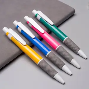 Bolígrafo con impresión de logotipo y publicidad, bolígrafo sencillo y de moda, bolígrafo personalizable para ti