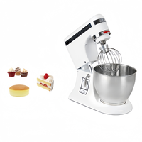 Robot de cuisine multifonctionnel chinois le plus vendu, batteur sur socle 1 pièce, mélangeur de pâte à gâteau, préparation culinaire
