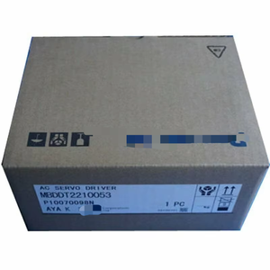 Nuevo Controlador de Automatización Industrial PLC Original Mbddt2210053 Ac Driver Warehouse - Product Image 1