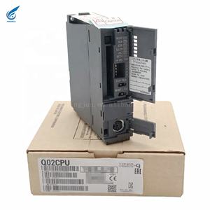 Módulo de CPU original PLC <span class=keywords><strong>QSeries</strong></span> Control industrial Q02HCPU Q06HCPU Q12HCPU Q25HCPU Q01UCPU Q00UCPU Q02UCPU Q02CPU Q02CPU Q00CPU Q01CPU - Product Image 4