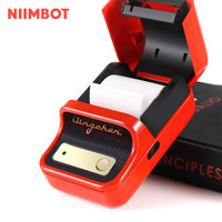 Étiquettes thermiques autocollantes, mini imprimante sans fil, pour le prix, portable, facile à utiliser, niot imb21, pièces