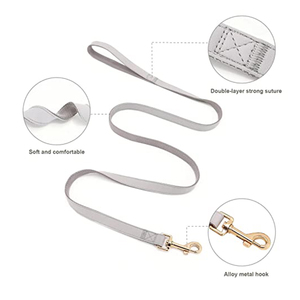 Quick Release <strong>Puppy</strong> <strong>Collars</strong> for Dogs Manufacturer Personalized Dog Leash Padded - Product Image 2
