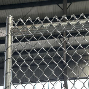 Передвижные 6 'x 12' временные звенья цепи Строительная площадка забор панели для продажи - Product Image 6