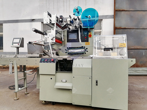 Semi-Automatic Desktop Wet Wipe Machine for Small Business, Compact and Cost-Effective Equipment - Product Image 6