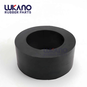 Entretoise ronde en <span class=keywords><strong>caoutchouc</strong></span> épais EPDM personnalisée - Product Image 6