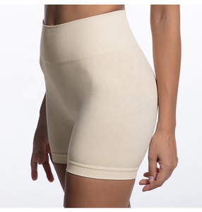 Beautyshow – short d'entraînement sans couture pour femmes, taille haute, pour le levage des fesses, le Yoga, le cycliste - Product Image 6