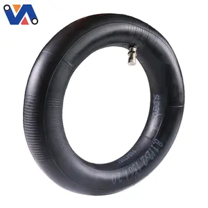 New Image EU 8 1/2 x 2 8.5 inch Air Inner Tyres Inflatable Bike Inner Tube Tyres For Xiaomi Mijia M365 Bike Bicycle Replacement