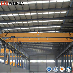 Grúa Puente Industrial Eléctrica de 5 y 10 Toneladas para Elevación de Materiales en Talleres - Product Image 4