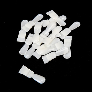 Paleta de Muestras de Uñas de Doble Cara Desmontable, 72/52 Colores, Exhibidor de Plástico para Práctica, Puntas Artificiales, Herramienta para Esmalte en Gel de Salón - Product Image 2