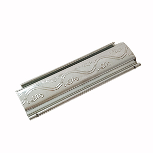 Nhà Máy bán hàng trực tiếp cuộn lên các bộ phận cửa sắt mạ kẽm hồ sơ cho con lăn màn trập thanh - Product Image 3