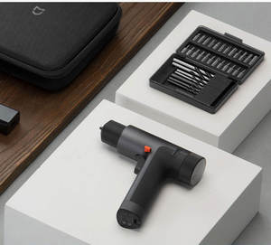 <span class=keywords><strong>Xiaomi</strong></span> <span class=keywords><strong>Mijia</strong></span> Perceuse <span class=keywords><strong>électrique</strong></span> sans balais 30n.m Torque Type-c Rechargeable Ménage Multi-fonction <span class=keywords><strong>Tournevis</strong></span> <span class=keywords><strong>électrique</strong></span> sans fil - Product Image 2