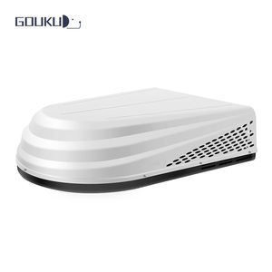 トラックスリーパーバンRv用ルーフトップカー電気駐車ミニエアコン - Product Image 5