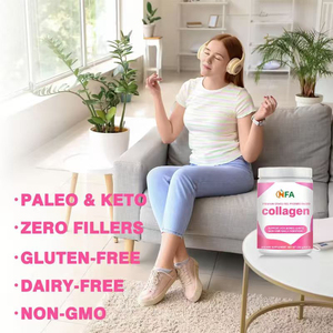 Collagène hydrolysé de bovins nourris à l'herbe sous marque blanche – Améliore la santé de la peau, des ongles et de l'appareil digestif – Boisson beauté au collagène - Product Image 6