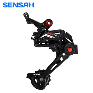 SENSAH SRX PRO 1x11 velocidades, grupo de carretera 11 S, palanca de cambios R/L + desviadores traseros <span class=keywords><strong>11V</strong></span> grupo de bicicleta - Product Image 2