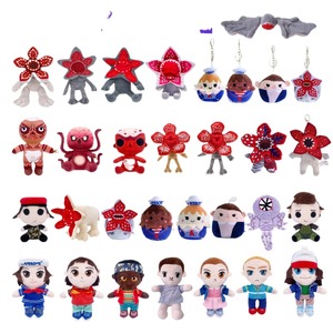 Muñeco <span class=keywords><strong>de</strong></span> Peluche Demogorgon <span class=keywords><strong>de</strong></span> Stranger Things, Muñeco Piranha <span class=keywords><strong>de</strong></span> Stranger Things - Product Image 1