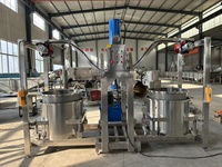 Hydraulische pers voor fruit en groenten, 600 kg/uur, hydraulische dehydratatie-apparatuur voor groenten en cassave, machine voor garri-verwerking