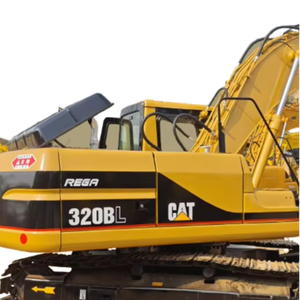 รถขุดหัวดินสำหรับ320BL แมวและ330BL รถขุดก่อสร้างมือสอง320B จากญี่ปุ่นของแท้แกนเกียร์ - Product Image 1