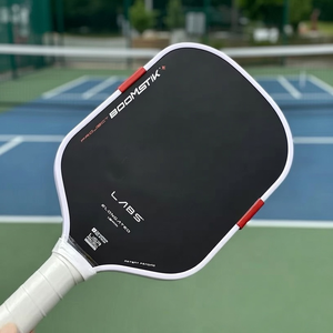 Raquette de pickleball Boomstick <span class=keywords><strong>Selkirk</strong></span> Toray T700 en fibre de carbone 16 mm Donguan Yiheng Paddle avec noyau en mousse pure haute densité pour les joueurs - Product Image 4
