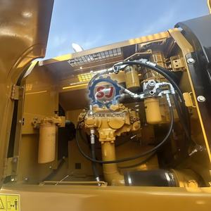 Excavadora Usada Original Cat 330D 336 336D 336GC, Excavadora de Segunda Mano, Excavadora de Orugas Usada, Excavadora Cat 336 - Product Image 6