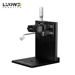 Plataforma de Pulido de ICs LUOWEI LW-305Pro con Ajuste Auxiliar de Tres Guías para Reparación de Pantallas de <span class=keywords><strong>iPhone</strong></span>, Máquina de Pulido de Anillos de Cámara IC - Product Image 5