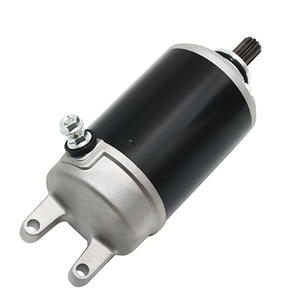 21163-1302 Nuevo Motor de Arranque de 12V para Kawasaki NINJA ZX12R 00-06 - Product Image 1