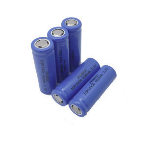 Petite <span class=keywords><strong>batterie</strong></span> au lithium-ion 14430 600mah 700mah li-ion cellule 3.7v pour le coupeur - Product Image 5