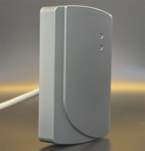 125Khz 13.56MHz tần số kép wiegand26/34 interfacec ID thẻ không tiếp xúc IC <span class=keywords><strong>chip</strong></span> máy quét thẻ kiểm soát truy cập RFID NFC <span class=keywords><strong>Reader</strong></span> - Product Image 5