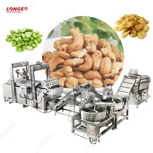 Commercial Home Use Peanut Frying Machine Price Potato Chips Deep Fryer
