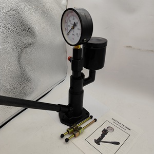 <span class=keywords><strong>Ps400a</strong></span> DIESEL phun thử nghiệm và vòi phun thử nghiệm cung cấp nhiên liệu ép tay dọc vòi phun calibrator - Product Image 5