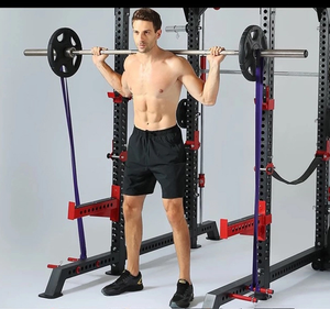 Banda Elástica de Resistencia de Alta Calidad, de Látex Natural, Marca Privada, para Ejercicios de Fitness - Product Image 6