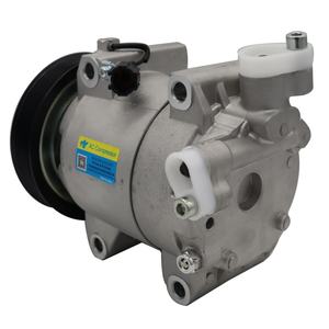 Compresor de Aire Acondicionado para Automóvil 92600jp01c para Nissan NP300 Frontier 926004KV0A 926104KV0A 92600-4KV0A 92610-4KV0A - Product Image 6