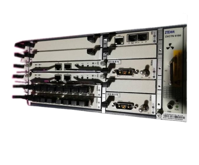 ZTE 6180 - High-Performance Packet Transport Solutions