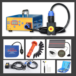 Machine <span class=keywords><strong>de</strong></span> réparation <span class=keywords><strong>de</strong></span> bosses sans peinture pour voiture, <span class=keywords><strong>appareil</strong></span> portable <span class=keywords><strong>de</strong></span> débosselage <span class=keywords><strong>de</strong></span> <span class=keywords><strong>carrosserie</strong></span>, chauffe-induction pour l'élimination des bosses sur plaques métalliques - Product Image 2